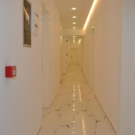 GL Hotel Ksamil Exterior foto