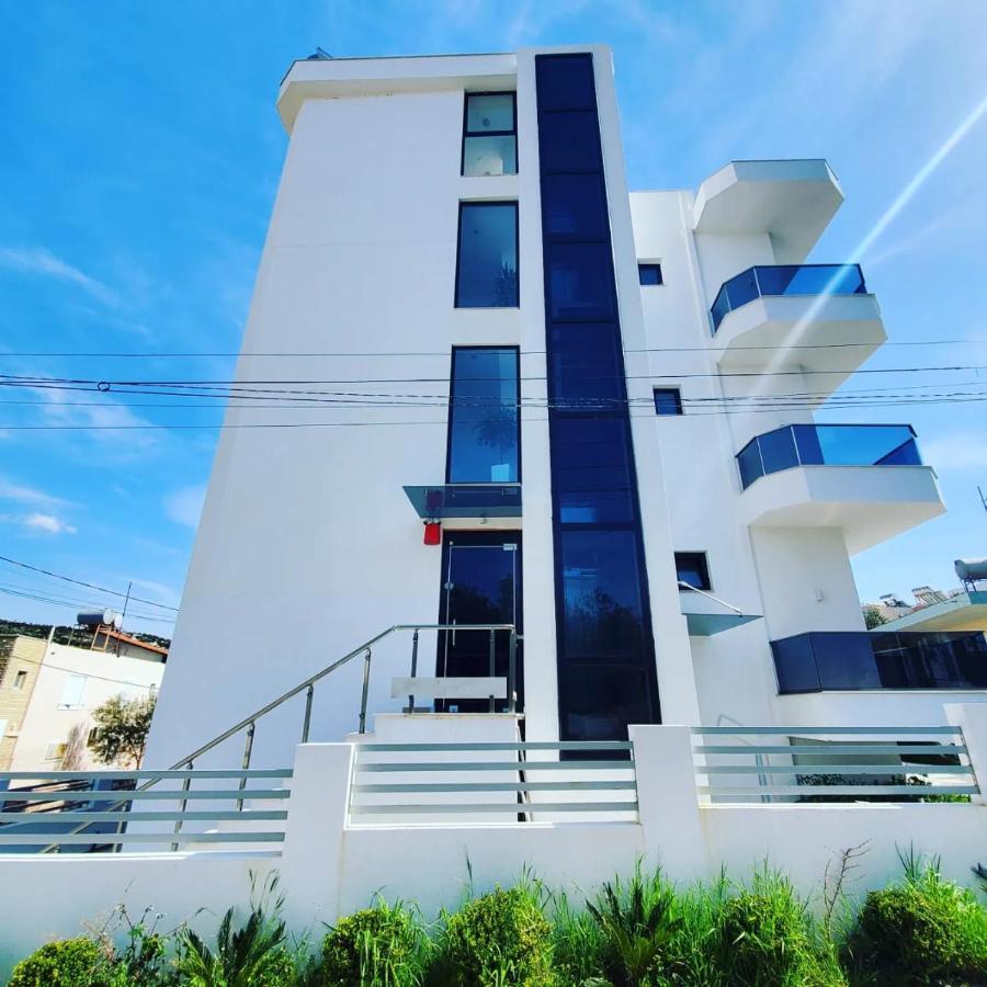GL Hotel Ksamil Exterior foto